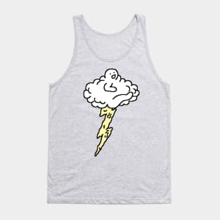 Cloud x human Tank Top